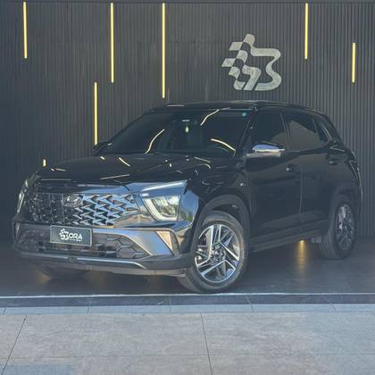 HYUNDAI CRETA 1.0 TGDI FLEX N LINE AUTOMÁTICO